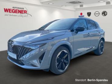 SPOTICAR Nissan Qashqai My24 1.5 Vc-t E-power N-design Gebraucht - Suv Benzin  - Berlin - 1201112596_1