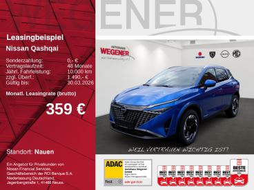 SPOTICAR Nissan Qashqai N-connecta E-power Winter Komfort Pgd Afa Gebraucht - Suv Benzin  - Berlin - 1201121592_1