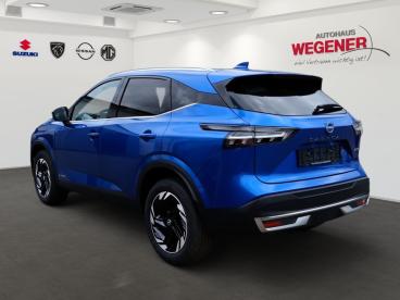 SPOTICAR Nissan Qashqai N-connecta E-power Winter Komfort Pgd Afa Gebraucht - Suv Benzin  - Berlin - 1201121592_4