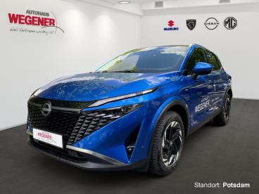 SPOTICAR Nissan Qashqai My24 1.5 Vc-t E-power 190 Ps N-connecta Winter Kom Gebraucht - Suv Benzin  - Berlin - 1201142230_1