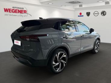 SPOTICAR Nissan Qashqai E-power Leder Massage Pano Bose 20´´ Tekna+ Gebraucht - Suv Benzin  - Berlin - 1201153464_3