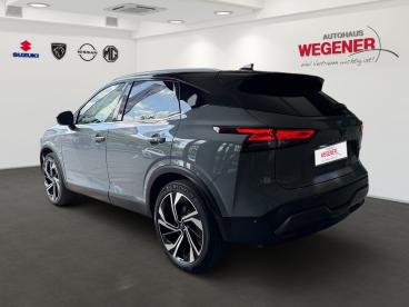 SPOTICAR Nissan Qashqai E-power Leder Massage Pano Bose 20´´ Tekna+ Gebraucht - Suv Benzin  - Berlin - 1201153464_4