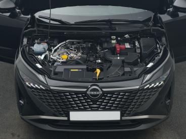 SPOTICAR Nissan Qashqai Qq My24 1.3 Dig 140ps Mt 4x2 N-connecta Winter Gebraucht - Suv Benzin  - Borken - 1201162740_5