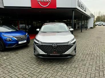 SPOTICAR Nissan Qashqai Mhev 4x2 Acenta Led/navi/360 Grad Kamera Gebraucht - Suv Hybrid Silber - Leer - 1201168350_2