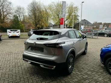 SPOTICAR Nissan Qashqai Mhev 4x2 Acenta Led/navi/360 Grad Kamera Gebraucht - Suv Hybrid Silber - Leer - 1201168350_4
