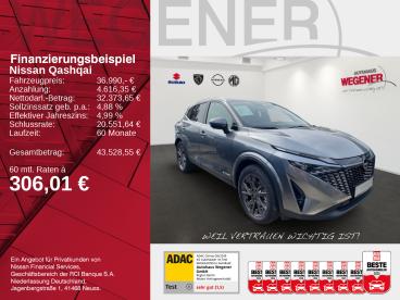 SPOTICAR Nissan Qashqai Tekna E-power 190 Ps Bose Gebraucht - Suv Benzin Grau - Berlin - 1201176985_2