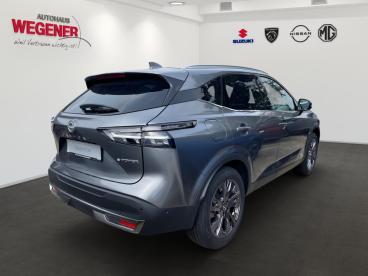SPOTICAR Nissan Qashqai Tekna E-power 190 Ps Bose Gebraucht - Suv Benzin Grau - Berlin - 1201176985_3