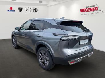 SPOTICAR Nissan Qashqai Tekna E-power 190 Ps Bose Gebraucht - Suv Benzin Grau - Berlin - 1201176985_4