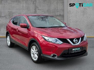 SPOTICAR Nissan Qashqai Acenta 1.6 Dci, Ahk,pdcv+hi,kamera,klima Gebraucht - Suv Diesel  - Berlin - 1201184163_2