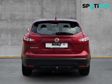 SPOTICAR Nissan Qashqai Acenta 1.6 Dci, Ahk,pdcv+hi,kamera,klima Gebraucht - Suv Diesel  - Berlin - 1201184163_4