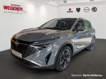 SPOTICAR Nissan Qashqai Tekna 1.5 Vc-t E-power Navi 360° Winter Gebraucht - Suv Benzin  - Berlin - 1201185544_1
