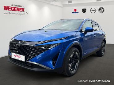 SPOTICAR Nissan Qashqai 1.5 Vc-t E-power 360° Hud Shz Lhz Bfs N-connecta Gebraucht - Suv Benzin  - Berlin - 1201185545_1