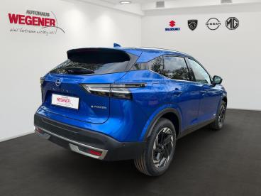 SPOTICAR Nissan Qashqai 1.5 Vc-t E-power 360° Hud Shz Lhz Bfs N-connecta Gebraucht - Suv Benzin  - Berlin - 1201185545_3