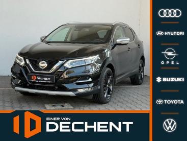 SPOTICAR Nissan Qashqai N-motion 159ps Automatik/navi! Gebraucht - Suv Benzin  - Heidelberg - 1201187609_1