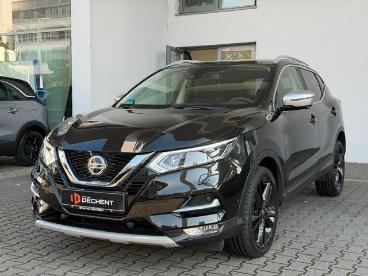 SPOTICAR Nissan Qashqai N-motion 159ps Automatik/navi! Gebraucht - Suv Benzin  - Heidelberg - 1201187609_2