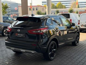 SPOTICAR Nissan Qashqai N-motion 159ps Automatik/navi! Gebraucht - Suv Benzin  - Heidelberg - 1201187609_4