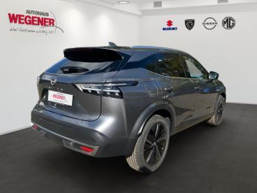 SPOTICAR Nissan Qashqai Tekna 1.3 Dig-t Led Navi Pano 360° Winter Gebraucht - Suv Benzin Grau - Berlin - 1201187697_3