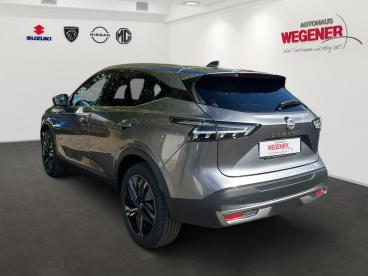 SPOTICAR Nissan Qashqai Tekna 1.3 Dig-t Led Navi Pano 360° Winter Gebraucht - Suv Benzin Grau - Berlin - 1201187697_4