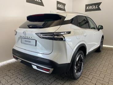SPOTICAR Nissan Qashqai 1.3 Dig-t Mhev N-connecta Winterpaket Gebraucht - Suv Benzin  - Rostock - 1201189395_4