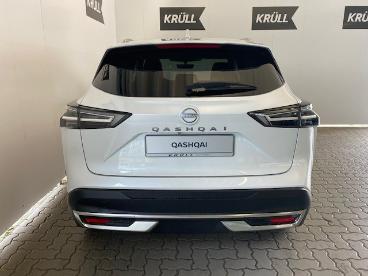 SPOTICAR Nissan Qashqai 1.3 Dig-t Mhev N-connecta Winterpaket Gebraucht - Suv Benzin  - Rostock - 1201189395_5