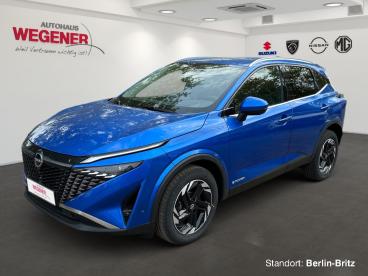 SPOTICAR Nissan Qashqai Mn-connecta 1.5 Vc-t E-power Shz Lhz Bfs 360°kam Gebraucht - Suv Benzin  - Berlin - 1201189540_1