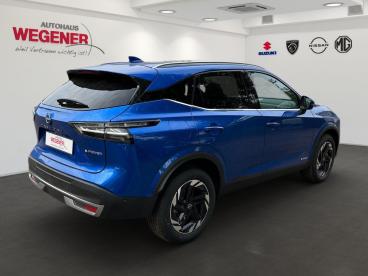 SPOTICAR Nissan Qashqai Mn-connecta 1.5 Vc-t E-power Shz Lhz Bfs 360°kam Gebraucht - Suv Benzin  - Berlin - 1201189540_3