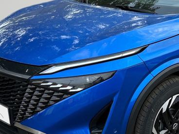 SPOTICAR Nissan Qashqai Mn-connecta 1.5 Vc-t E-power Shz Lhz Bfs 360°kam Gebraucht - Suv Benzin  - Berlin - 1201189540_5