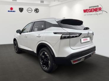 SPOTICAR Nissan Qashqai N-connecta 1.5 Vc-t E-power Winter 360° Gebraucht - Suv Benzin Weiß - Berlin - 1201189545_4