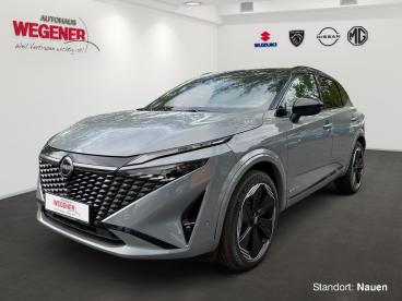 SPOTICAR Nissan Qashqai N-design 1.5 Vc-t E-power Winter 360° Gebraucht - Suv Benzin  - Berlin - 1201189547_1