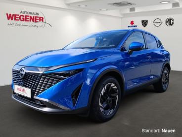 SPOTICAR Nissan Qashqai N-connecta 1.5 Vc-t E-power Winter 360° Gebraucht - Suv Benzin  - Berlin - 1201189559_1