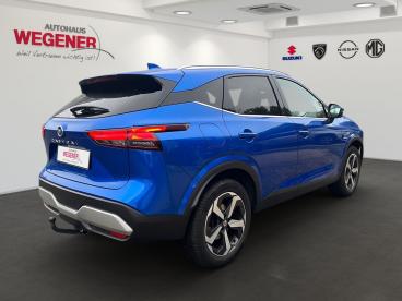 SPOTICAR Nissan Qashqai 1.3 Mhev Premier Edition Led Navi Kamera N-connect Gebraucht - Suv Benzin  - Berlin - 1201191877_3