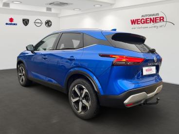 SPOTICAR Nissan Qashqai 1.3 Mhev Premier Edition Led Navi Kamera N-connect Gebraucht - Suv Benzin  - Berlin - 1201191877_4