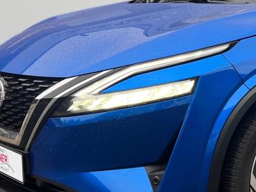 SPOTICAR Nissan Qashqai 1.3 Mhev Premier Edition Led Navi Kamera N-connect Gebraucht - Suv Benzin  - Berlin - 1201191877_5