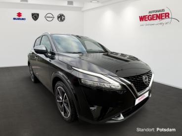 SPOTICAR Nissan Qashqai Tekna+ 1.3 Dig-t Mhev 360° Kam Leder Navi Gebraucht - Suv Benzin  - Berlin - 1201191880_1