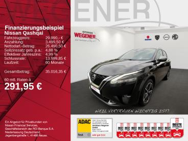 SPOTICAR Nissan Qashqai Tekna+ 1.3 Dig-t Mhev 360° Kam Leder Navi Gebraucht - Suv Benzin  - Berlin - 1201191880_2