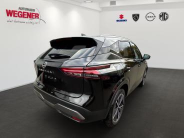 SPOTICAR Nissan Qashqai Tekna+ 1.3 Dig-t Mhev 360° Kam Leder Navi Gebraucht - Suv Benzin  - Berlin - 1201191880_3