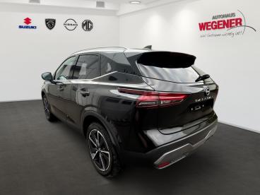 SPOTICAR Nissan Qashqai Tekna+ 1.3 Dig-t Mhev 360° Kam Leder Navi Gebraucht - Suv Benzin  - Berlin - 1201191880_4