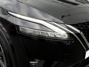 SPOTICAR Nissan Qashqai Tekna+ 1.3 Dig-t Mhev 360° Kam Leder Navi Gebraucht - Suv Benzin  - Berlin - 1201191880_5