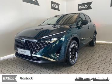 SPOTICAR Nissan Qashqai 1.3 Mhev N-connecta Winter-& Komfort 1.3 Dig-t Gebraucht - Suv Benzin  - Rostock - 1201194780_1