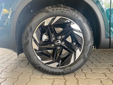 SPOTICAR Nissan Qashqai 1.3 Mhev N-connecta Winter-& Komfort 1.3 Dig-t Gebraucht - Suv Benzin  - Rostock - 1201194780_5