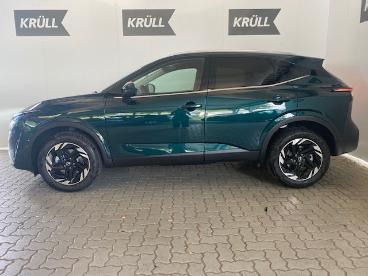 SPOTICAR Nissan Qashqai 1.3 Dig-t Mhev N-connecta Winter-&komfortpaket Gebraucht - Suv Benzin  - Rostock - 1201194783_2