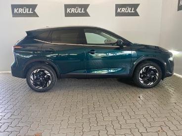 SPOTICAR Nissan Qashqai 1.3 Dig-t Mhev N-connecta Winter-&komfortpaket Gebraucht - Suv Benzin  - Rostock - 1201194783_4