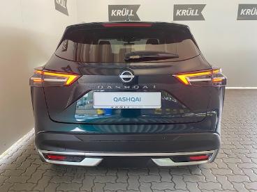 SPOTICAR Nissan Qashqai 1.3 Dig-t Mhev N-connecta Winter-&komfortpaket Gebraucht - Suv Benzin  - Rostock - 1201194783_5
