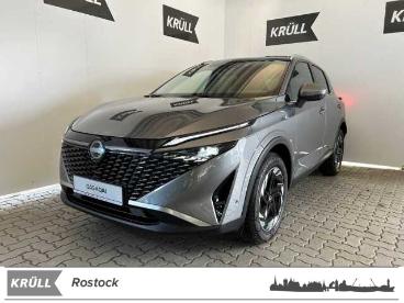 SPOTICAR Nissan Qashqai E-power 1.5 Vc-t N-connecta + Winter-&komfort Gebraucht - Suv Benzin  - Rostock - 1201194786_1