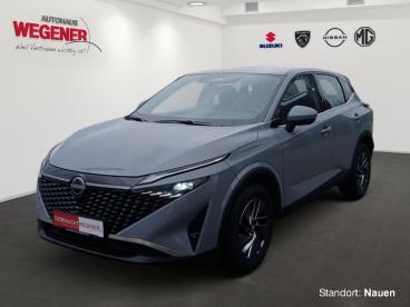 SPOTICAR Nissan Qashqai Acenta 6mt Navi Carplay Shz 360° Winter Gebraucht - Suv Benzin  - Berlin - 1201198816_1