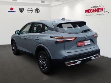 SPOTICAR Nissan Qashqai Acenta 6mt Navi Carplay Shz 360° Winter Gebraucht - Suv Benzin  - Berlin - 1201198816_4