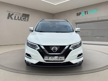 SPOTICAR Nissan Qashqai 1,6 N-connecta, Rfk, Navi, Led, Ahk Gebraucht - Suv Benzin  - Leese - 1201200532_5