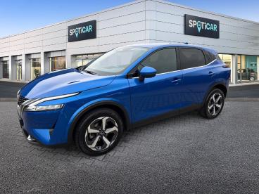 SPOTICAR Nissan Qashqai 1.3 Dig-t N-connecta (euro 6d) Gebraucht - Suv Benzin Blau - Berlin - 1201203657_1