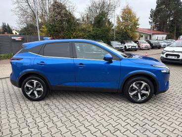 SPOTICAR Nissan Qashqai 1.3 Dig-t N-connecta (euro 6d) Gebraucht - Suv Benzin Blau - Berlin - 1201203657_4
