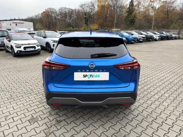 SPOTICAR Nissan Qashqai 1.3 Dig-t N-connecta (euro 6d) Gebraucht - Suv Benzin Blau - Berlin - 1201203657_5